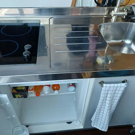 Nyborg. 41 Euro + Couette-café *